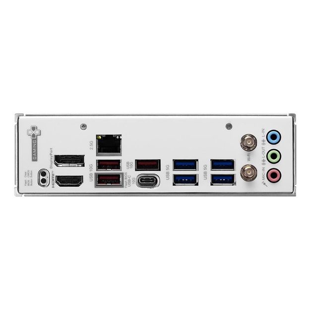 MSI B850M GAMING PLUS WIFI6E AM5 mATX MB
