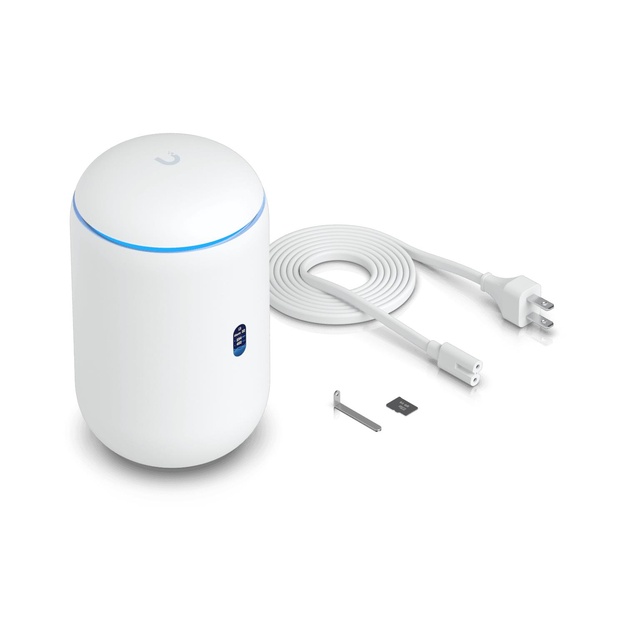 UBIQUITI UDR7 Desktop 10G Cloud Gateway Wifi 7 Poe Switch