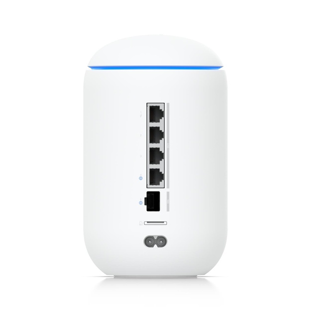 UBIQUITI UDR7 Desktop 10G Cloud Gateway Wifi 7 Poe Switch