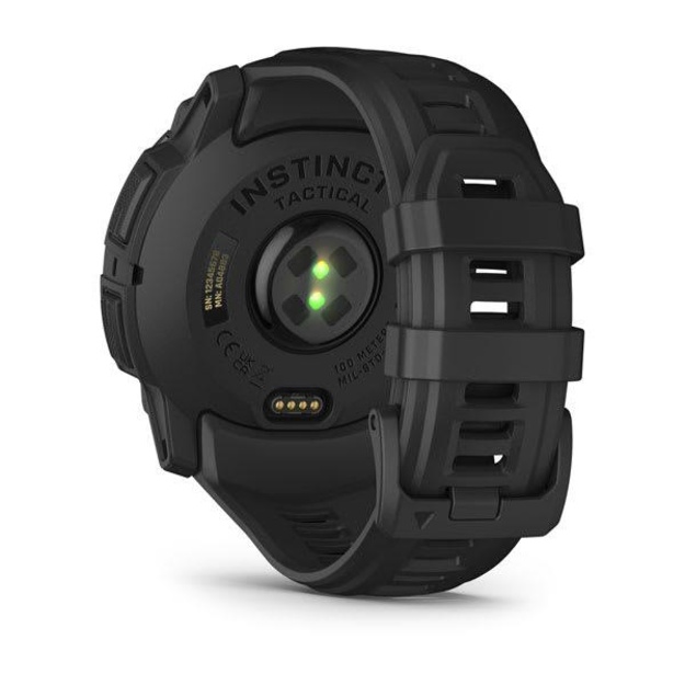 SMARTWATCH INSTINCT 3 SOLAR/BLACK 010-02935-50 GARMIN
