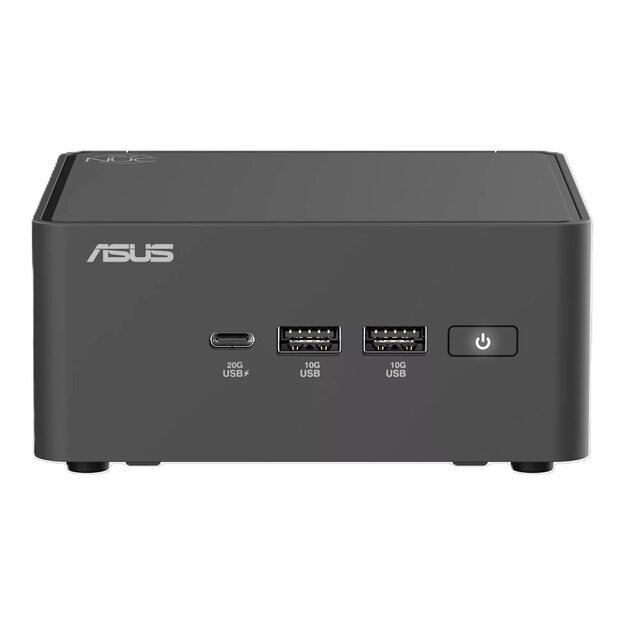 ASUS RNUC15CRHI300002 Barebone Intel Core 3 100U Kit L6 EU Cord