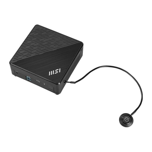 PC CUBI N N100 4/128GB/W11P CUBI N ADL S-078EU MSI 7