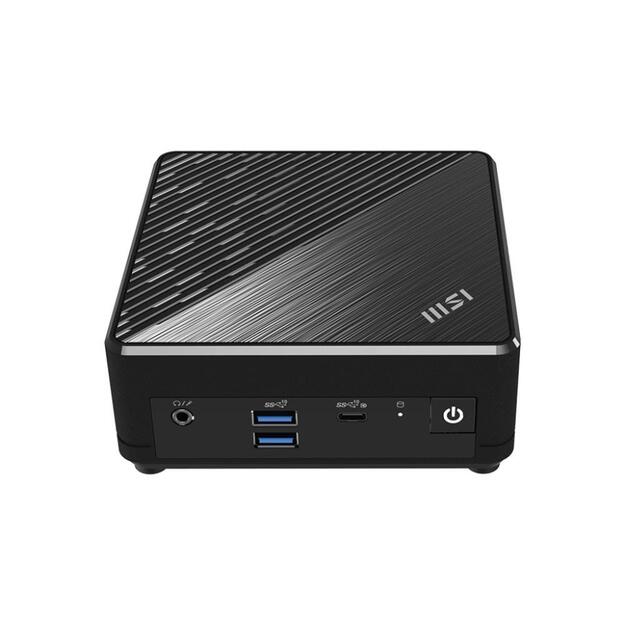PC CUBI N N100 4/128GB/W11P CUBI N ADL S-078EU MSI 8