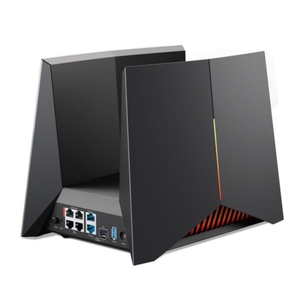 WRL ROUTER 19000MBPS 1000M/TRI BAND ARCHER GE800 TP-LINK