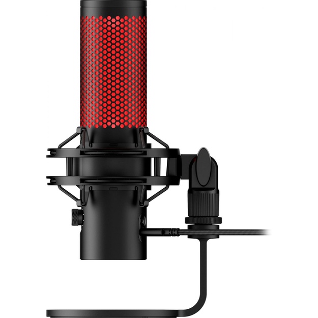 MICROPHONE HYPERX QUADCAST 2/BLACK 872V1AA HYPERX