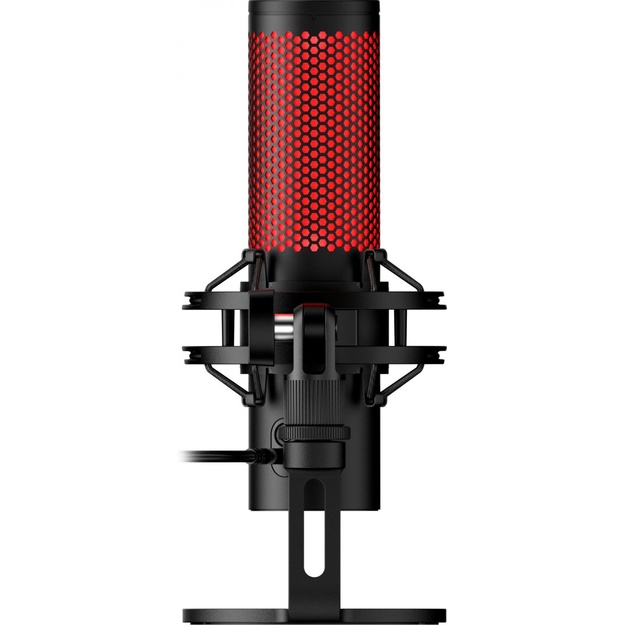 MICROPHONE HYPERX QUADCAST 2/BLACK 872V1AA HYPERX