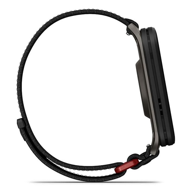 SMARTWATCH VENU X1/BLK/TITAN 010-02980-02 GARMIN