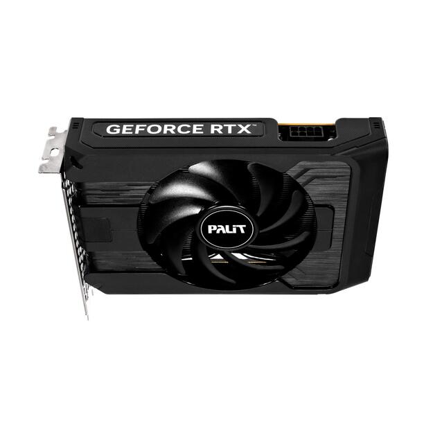 Graphics Card|PALIT|NVIDIA GeForce RTX 5050|8 GB|GDDR6|128 bit|PCIE 5.0 16x|Single Slot Fansink|NE65050019P1-GB2070F 1