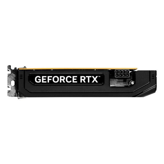 Graphics Card|PALIT|NVIDIA GeForce RTX 5050|8 GB|GDDR6|128 bit|PCIE 5.0 16x|Single Slot Fansink|NE65050019P1-GB2070F 10