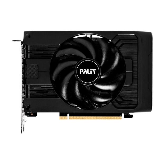 Graphics Card|PALIT|NVIDIA GeForce RTX 5050|8 GB|GDDR6|128 bit|PCIE 5.0 16x|Single Slot Fansink|NE65050019P1-GB2070F 8