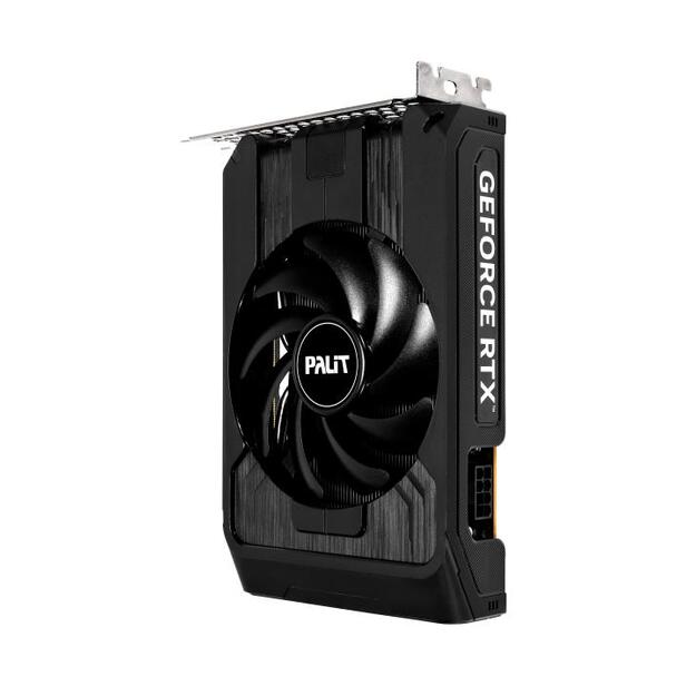 Graphics Card|PALIT|NVIDIA GeForce RTX 5050|8 GB|GDDR6|128 bit|PCIE 5.0 16x|Single Slot Fansink|NE65050019P1-GB2070F 3