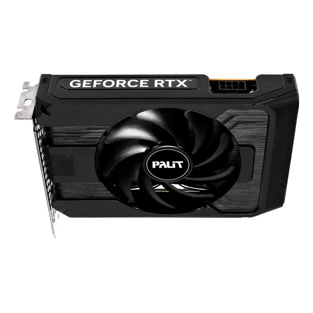 Graphics Card|PALIT|NVIDIA GeForce RTX 5050|8 GB|GDDR6|128 bit|PCIE 5.0 16x|Single Slot Fansink|NE65050019P1-GB2070F 9