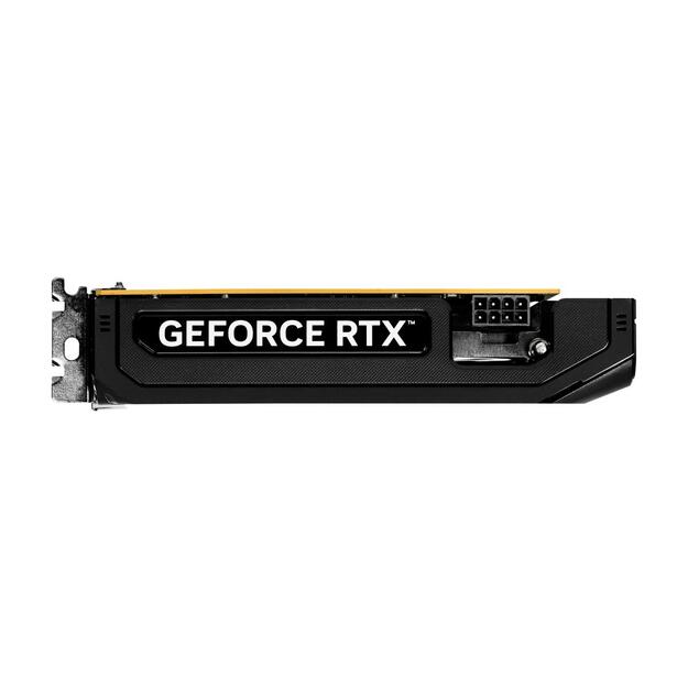 Graphics Card|PALIT|NVIDIA GeForce RTX 5050|8 GB|GDDR6|128 bit|PCIE 5.0 16x|Single Slot Fansink|NE65050019P1-GB2070F 2