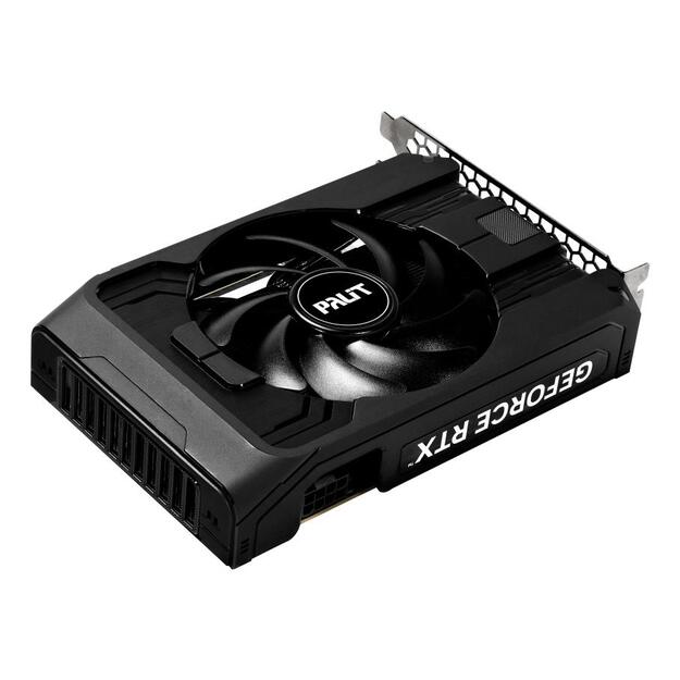 Graphics Card|PALIT|NVIDIA GeForce RTX 5050|8 GB|GDDR6|128 bit|PCIE 5.0 16x|Single Slot Fansink|NE65050019P1-GB2070F 12