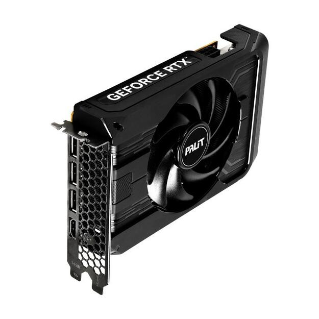 Graphics Card|PALIT|NVIDIA GeForce RTX 5050|8 GB|GDDR6|128 bit|PCIE 5.0 16x|Single Slot Fansink|NE65050019P1-GB2070F 5