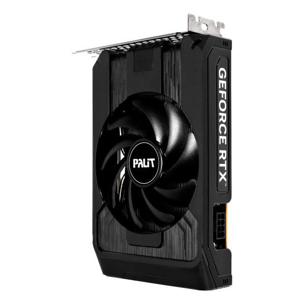 Graphics Card|PALIT|NVIDIA GeForce RTX 5050|8 GB|GDDR6|128 bit|PCIE 5.0 16x|Single Slot Fansink|NE65050019P1-GB2070F 11