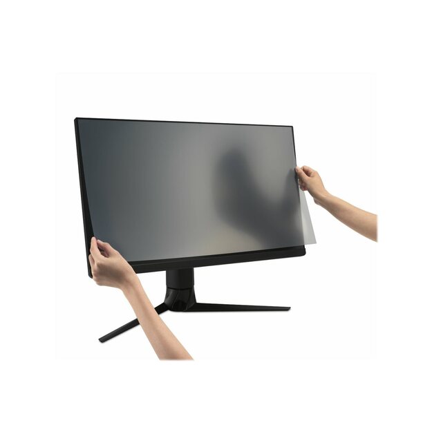 KENSINGTON Anti-Glare and Blue Light Reduction Filter for 27inch Monitors 1