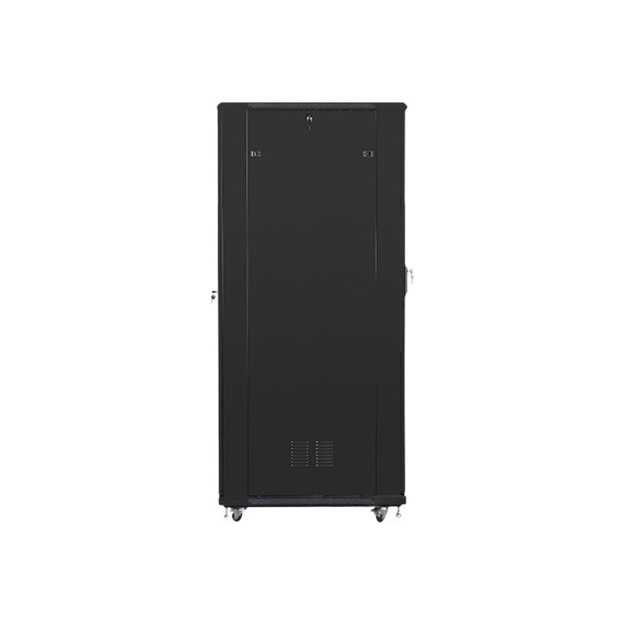 LANBERG FF01-8042-12B free-standing rack 19 demounted flat pack 42U/800x1000mm black