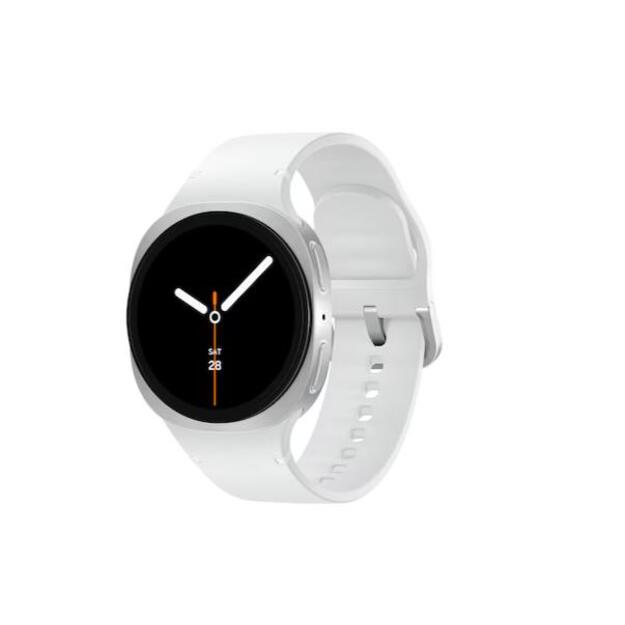 SMARTWATCH GALAXY WATCH8 LTE/40MM SILVER SM-L335 SAMSUNG 5