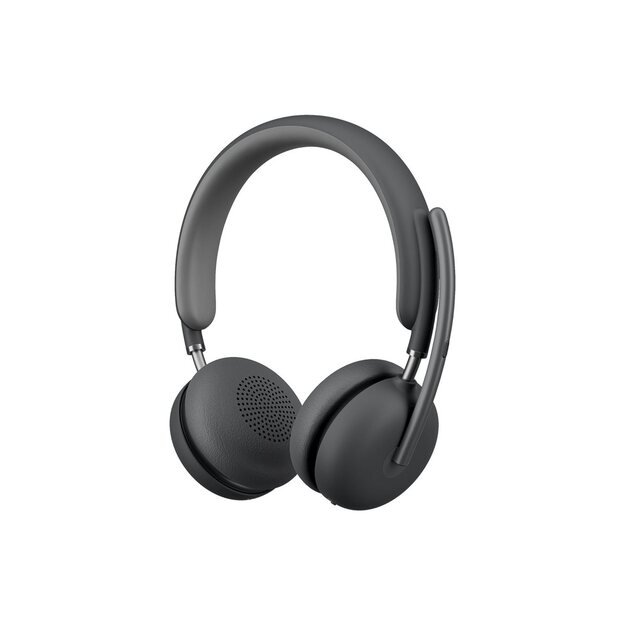 LOGITECH Zone Wireless 2 headset Teams native Bluetooth - GRAPHITE TEAMS 6