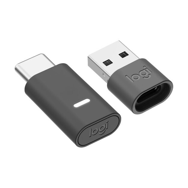 LOGITECH Zone Wireless 2 headset Teams native Bluetooth - GRAPHITE TEAMS 10