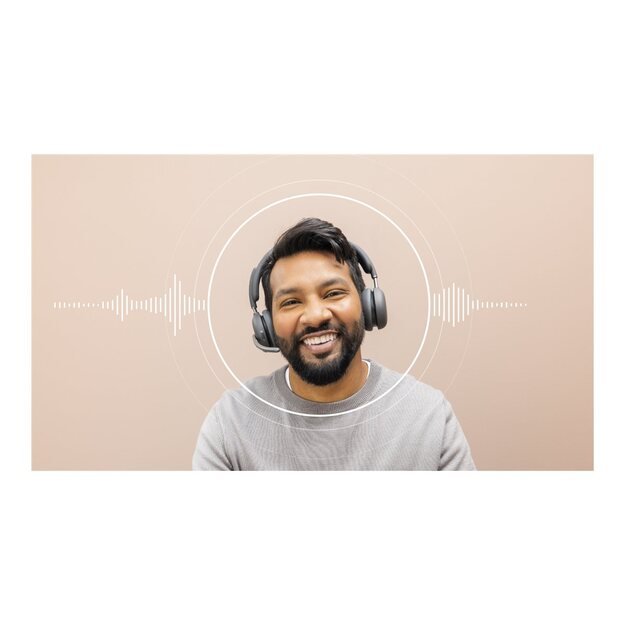 LOGITECH Zone Wireless 2 headset Teams native Bluetooth - GRAPHITE TEAMS 3