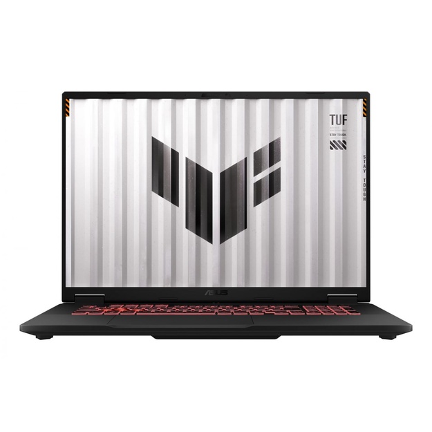 Notebook|ASUS|TUF|Gaming A18 (2025)|FA808UM-S8015W|CPU  Ryzen 7|260|18 |1920x1200|RAM 16GB|DDR5|5600 MHz|SSD 512GB|NVIDIA GeForce RTX 5060|8GB|ENG|Windows 11 Home|Grey|2.6 kg|90NR0NN1-M003S0
