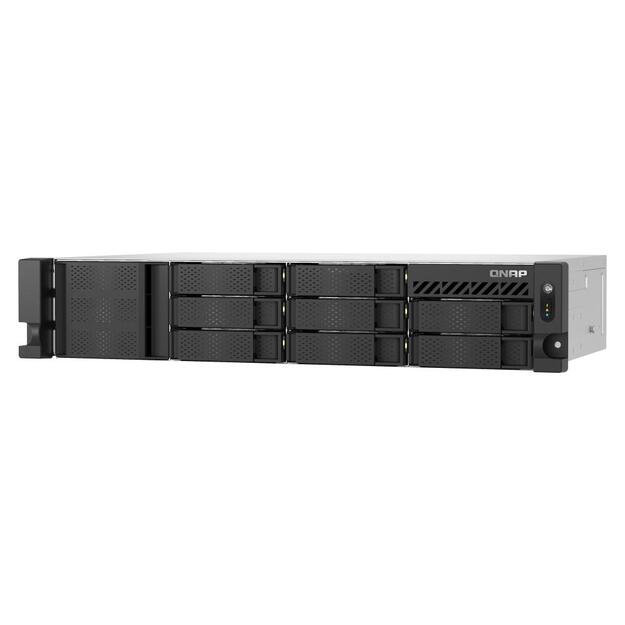 NAS STORAGE RACKST 8BAY 2U RP/NO HDD TS-855EU-8G QNAP 1