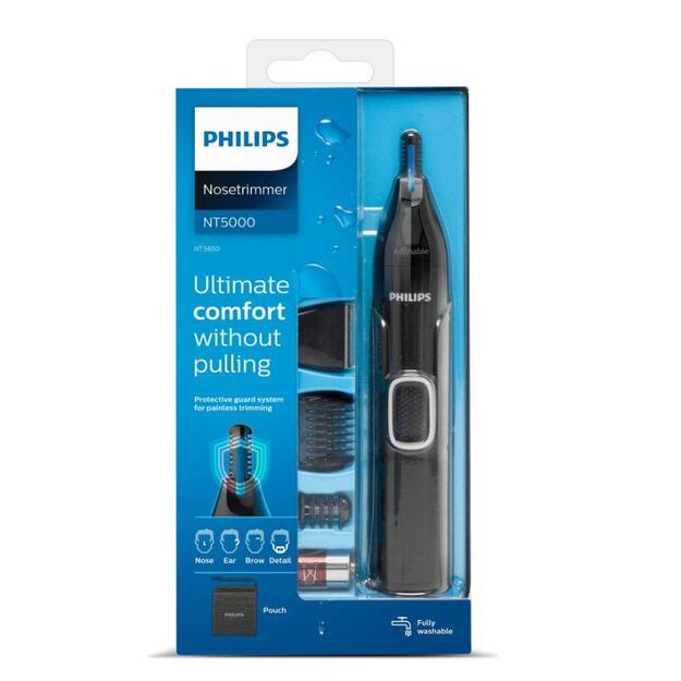 NOSE TRIMMER/NT5650/16 PHILIPS 4