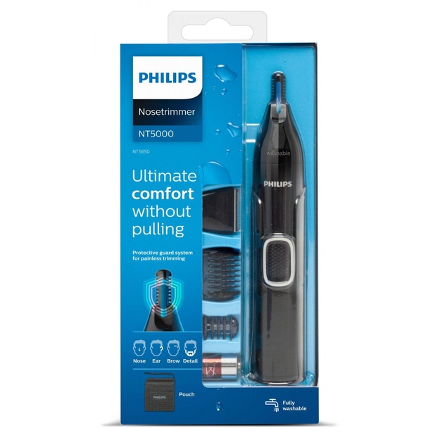 NOSE TRIMMER/NT5650/16 PHILIPS