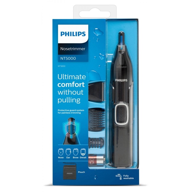 NOSE TRIMMER/NT5650/16 PHILIPS