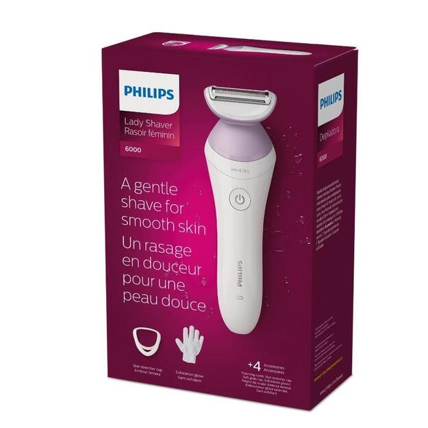 SHAVER/BRL136/00 PHILIPS 6