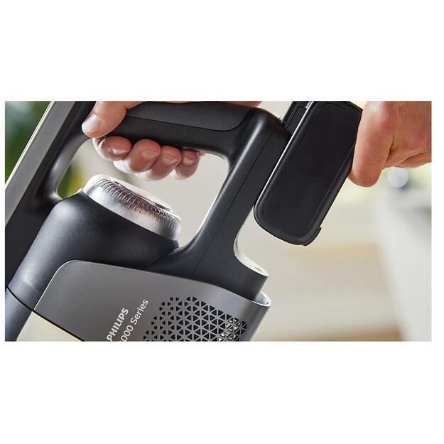 VACUUM ACC BATTERY & CHARGER/XV1797/01 PHILIPS 4