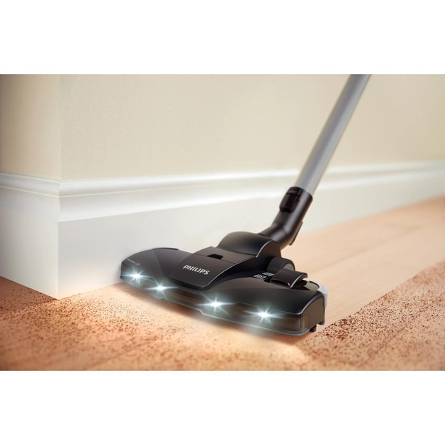 Vacuum Cleaner|PHILIPS|Cordless|900 Watts|Capacity 1.5 l|Noise 77 dB|Black|Weight 4.5 kg|FC9557/09