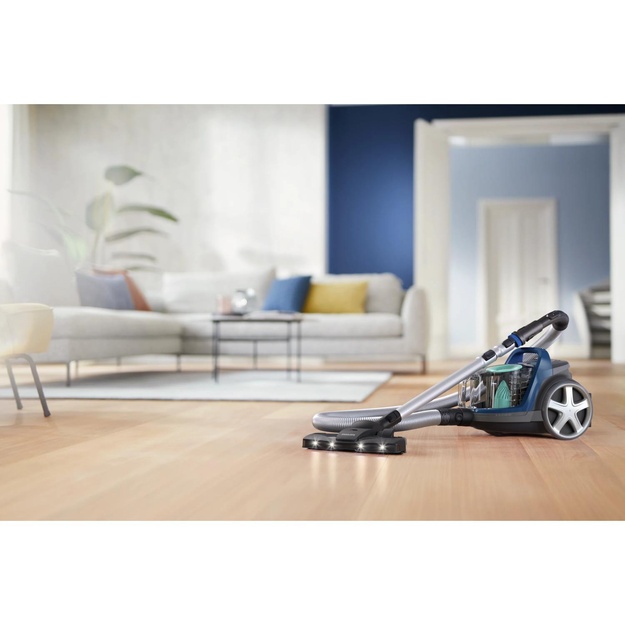 Vacuum Cleaner|PHILIPS|Cordless|900 Watts|Capacity 1.5 l|Noise 77 dB|Black|Weight 4.5 kg|FC9557/09