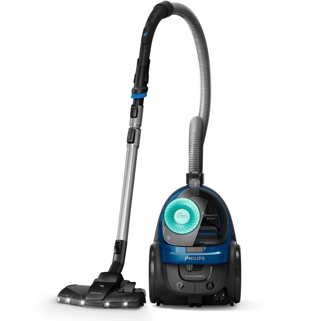 Vacuum Cleaner|PHILIPS|Cordless|900 Watts|Capacity 1.5 l|Noise 77 dB|Black|Weight 4.5 kg|FC9557/09