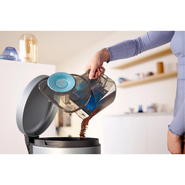 Vacuum Cleaner|PHILIPS|Cordless|900 Watts|Capacity 1.5 l|Noise 77 dB|Black|Weight 4.5 kg|FC9557/09