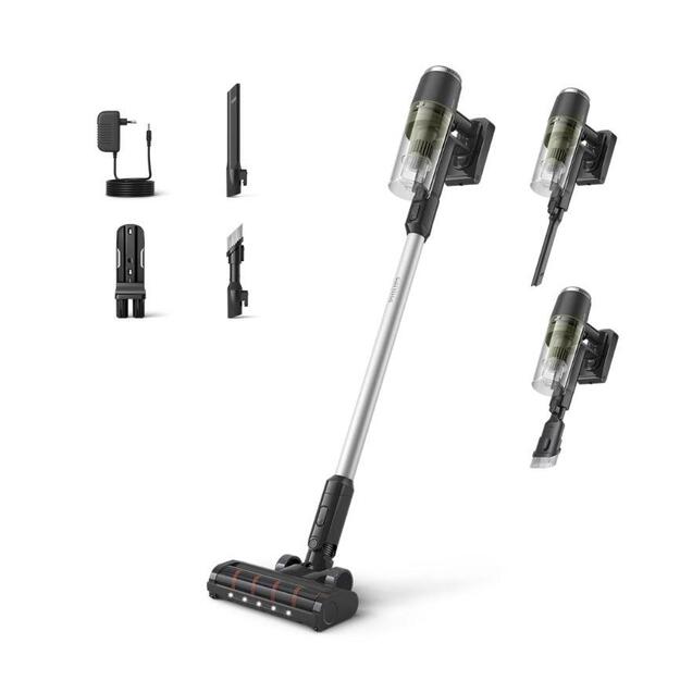 VACUUM CLEANER CORDLESS STICK/XC3033/01 PHILIPS