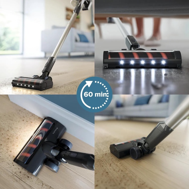 VACUUM CLEANER CORDLESS STICK/XC3033/01 PHILIPS