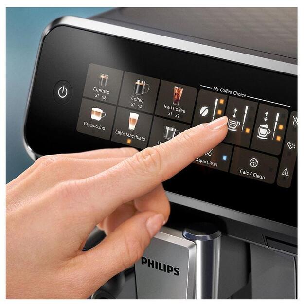 COFFEE MACHINE/EP3343/70 PHILIPS 3