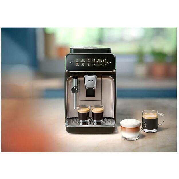 COFFEE MACHINE/EP3343/70 PHILIPS 4