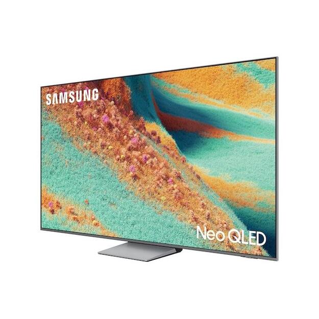 TV Set|SAMSUNG|85  |4K Ultra HD|3840 x 2160 pixels|Flat|16:9|Neo QLED|QE85QN85FAUXXH 4
