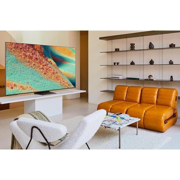 TV Set|SAMSUNG|85  |4K Ultra HD|3840 x 2160 pixels|Flat|16:9|Neo QLED|QE85QN85FAUXXH 26