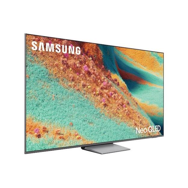 TV Set|SAMSUNG|85  |4K Ultra HD|3840 x 2160 pixels|Flat|16:9|Neo QLED|QE85QN85FAUXXH 22