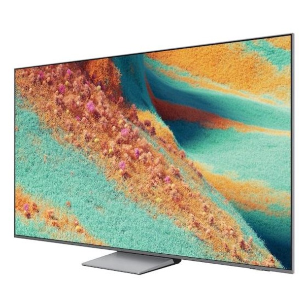 TV Set|SAMSUNG|85  |4K Ultra HD|3840 x 2160 pixels|Flat|16:9|Neo QLED|QE85QN85FAUXXH