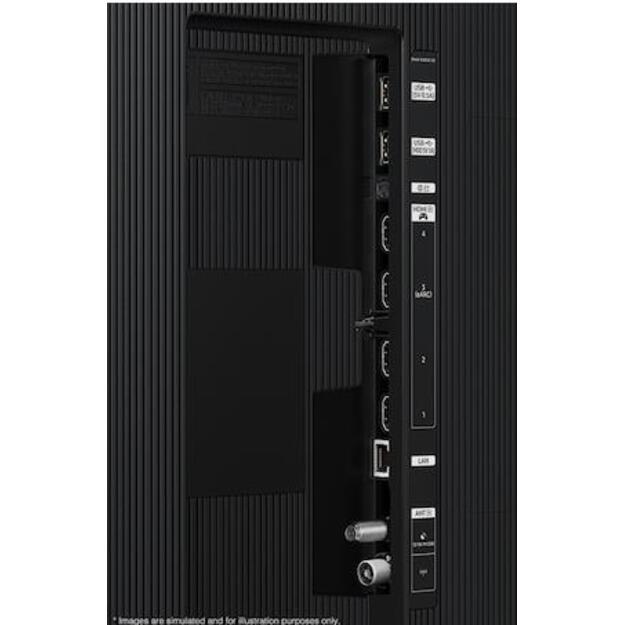 TV Set|SAMSUNG|85  |4K Ultra HD|3840 x 2160 pixels|Flat|16:9|Neo QLED|QE85QN85FAUXXH 16