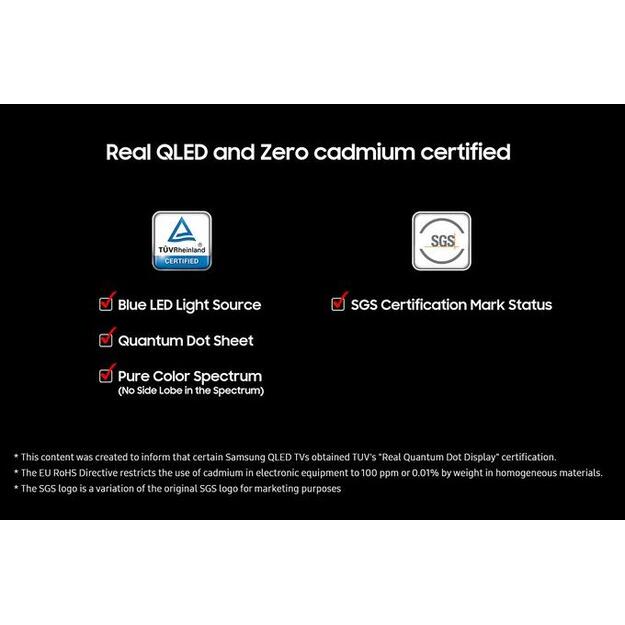 TV Set|SAMSUNG|85  |4K Ultra HD|3840 x 2160 pixels|Flat|16:9|Neo QLED|QE85QN85FAUXXH 13