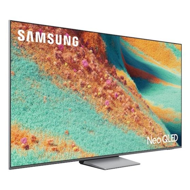 TV Set|SAMSUNG|85  |4K Ultra HD|3840 x 2160 pixels|Flat|16:9|Neo QLED|QE85QN85FAUXXH