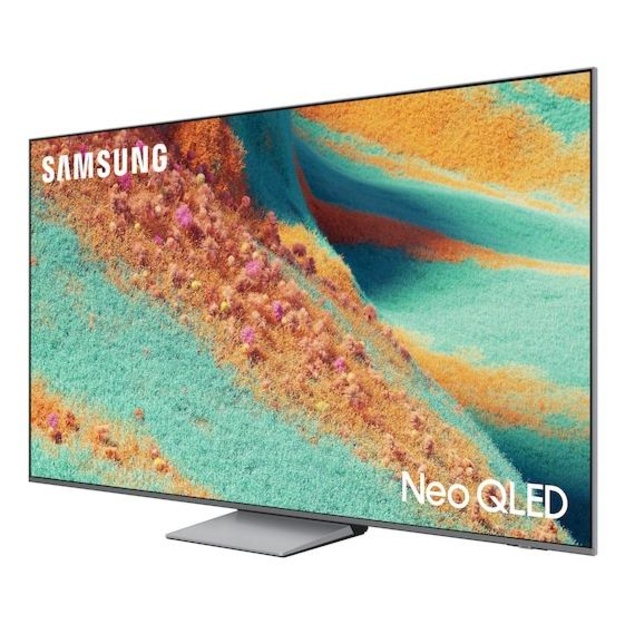 TV Set|SAMSUNG|85  |4K Ultra HD|3840 x 2160 pixels|Flat|16:9|Neo QLED|QE85QN85FAUXXH