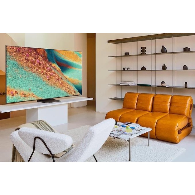 TV Set|SAMSUNG|85  |4K Ultra HD|3840 x 2160 pixels|Flat|16:9|Neo QLED|QE85QN85FAUXXH